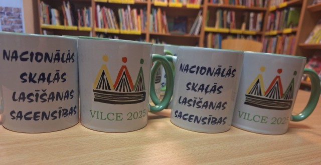 Skaļās lasīšanas veicināšanas balvas